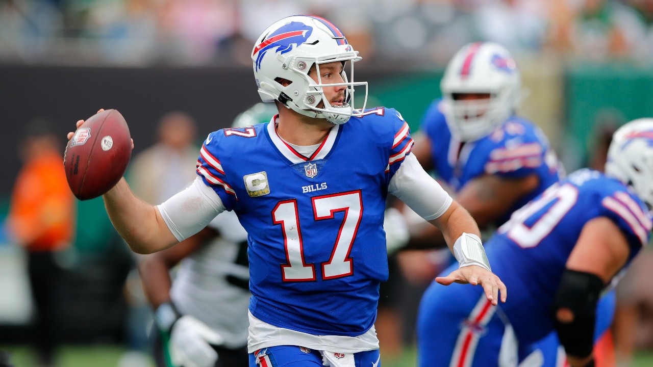 Bills say decision on QB Allen is 'hour-to-hour' situation NFL