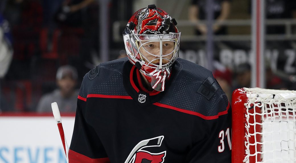 New Jersey Devils Waived Two Goalies Who Could Have Saved Them