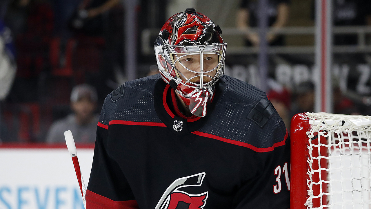 Can the Devils still add a difference-making goaltender? - All