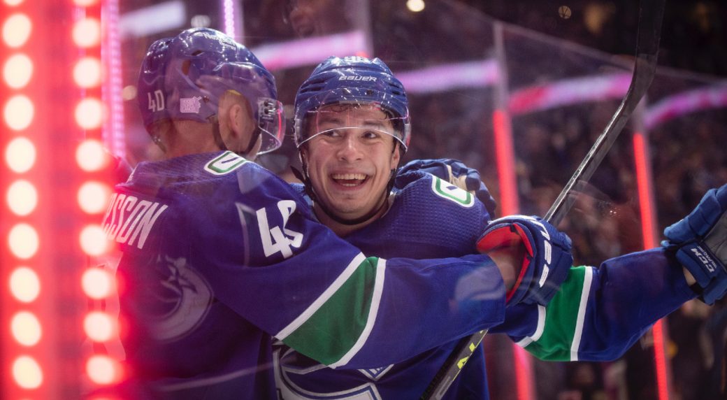 Vancouver Canucks announce 10 more skate jersey game nights
