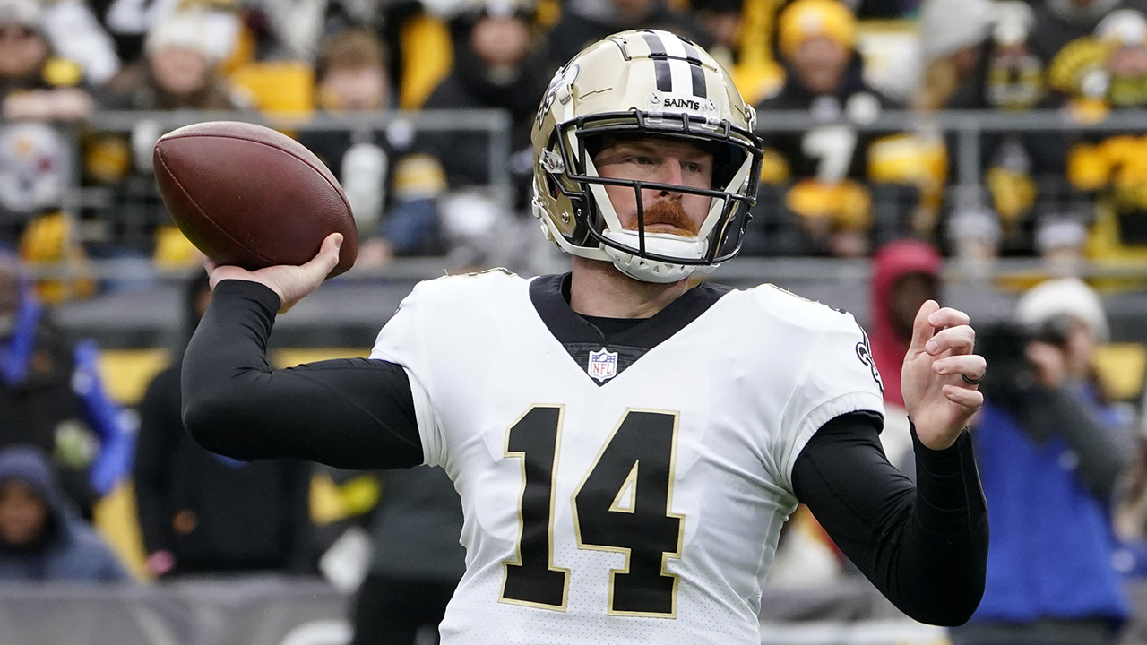 Saints' Allen praises Dalton, but won't rule out Winston