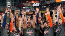 Alvarez&#8217;s signature homer propels Baker&#8217;s Astros to World Series crown