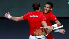 &#8216;Joy unconfined&#8217;: Tsunami of patriotism online as Canada wins Davis Cup