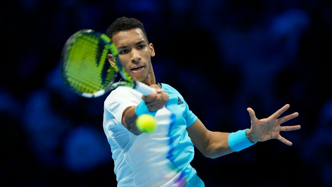 And Then There Were None: Tennis' Netflix curse claims final victim as  Felix Auger-Aliassime exits