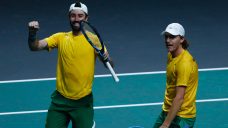 Australia beats Croatia to reach first Davis Cup final in 19 years