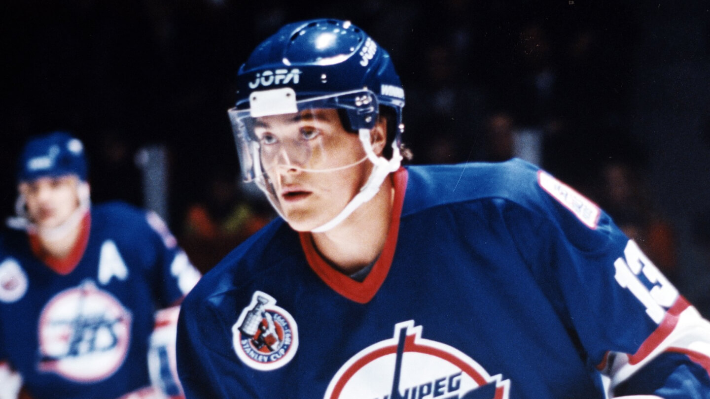 Winnipeg Jets on X: Only one week to go until Teemu and Teppo are