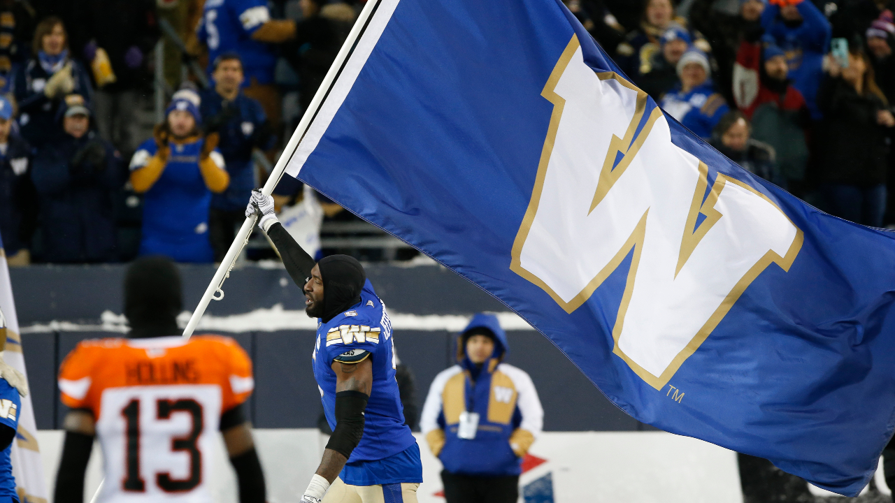 Blue Bombers Beat Lions in West Final, Advance to Grey Cup