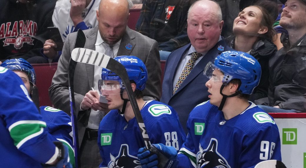 32 Thoughts Will clarity come to Canucks' coaching staff?