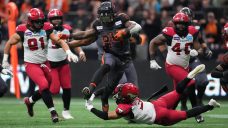 Lions down Stampeders in West semifinal, advance to face Blue Bombers