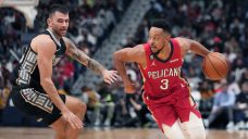 McCollum, Pelicans beat Grizzlies without injured Williamson