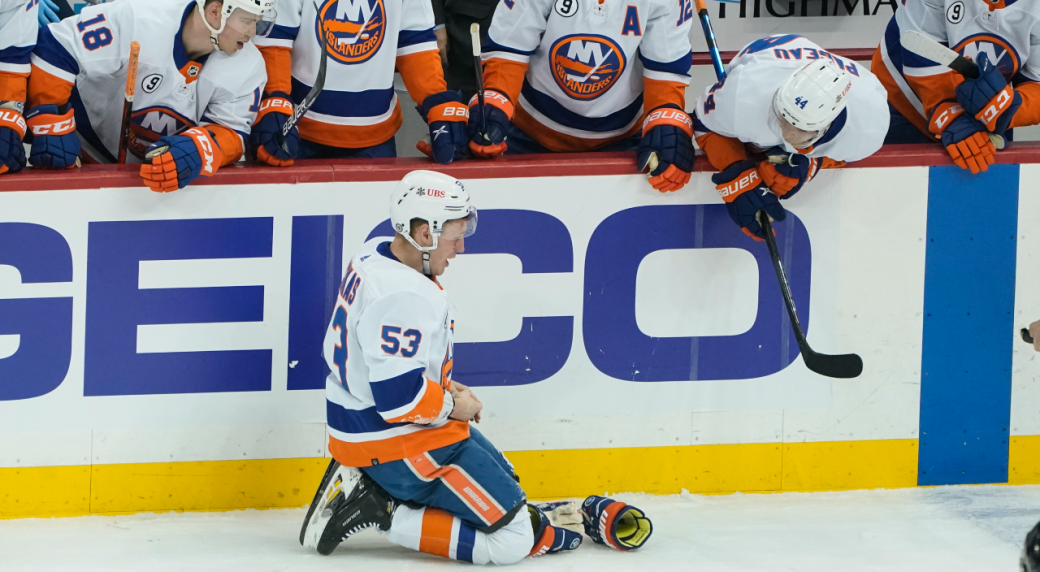 New York Islanders: Why Their New Alternate Jerseys Miss the Mark, News,  Scores, Highlights, Stats, and Rumors