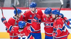 Dach scores twice, Canadiens defeat Canucks for second win in a row