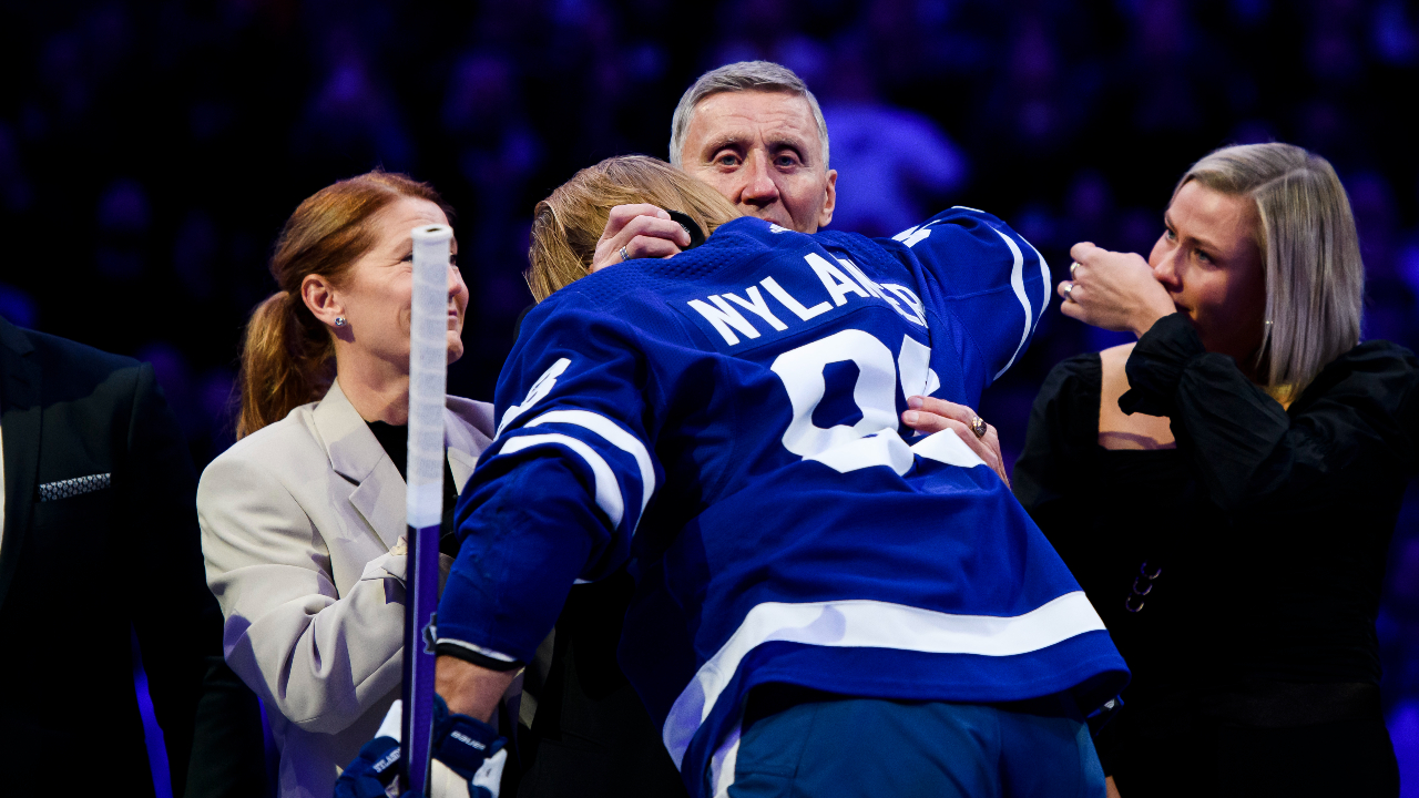 Maple Leafs to Sell Borje Salming Tribute Patch to Support ALS