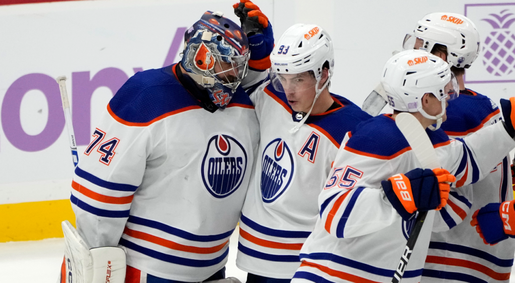 Don't look now, but Skinner's big win turns Oilers' goalie situation ...