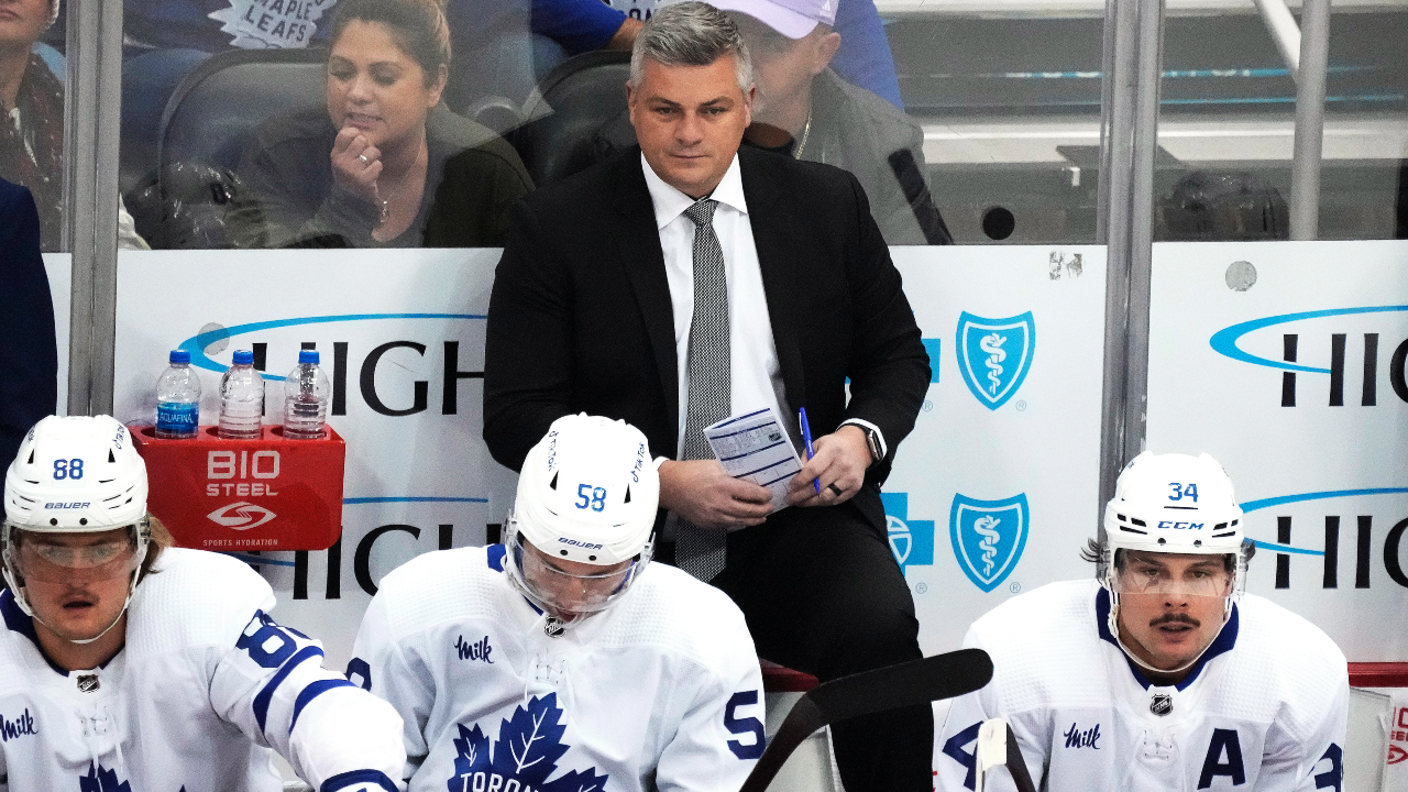 New Jersey Devils Should Hire Sheldon Keefe If Available