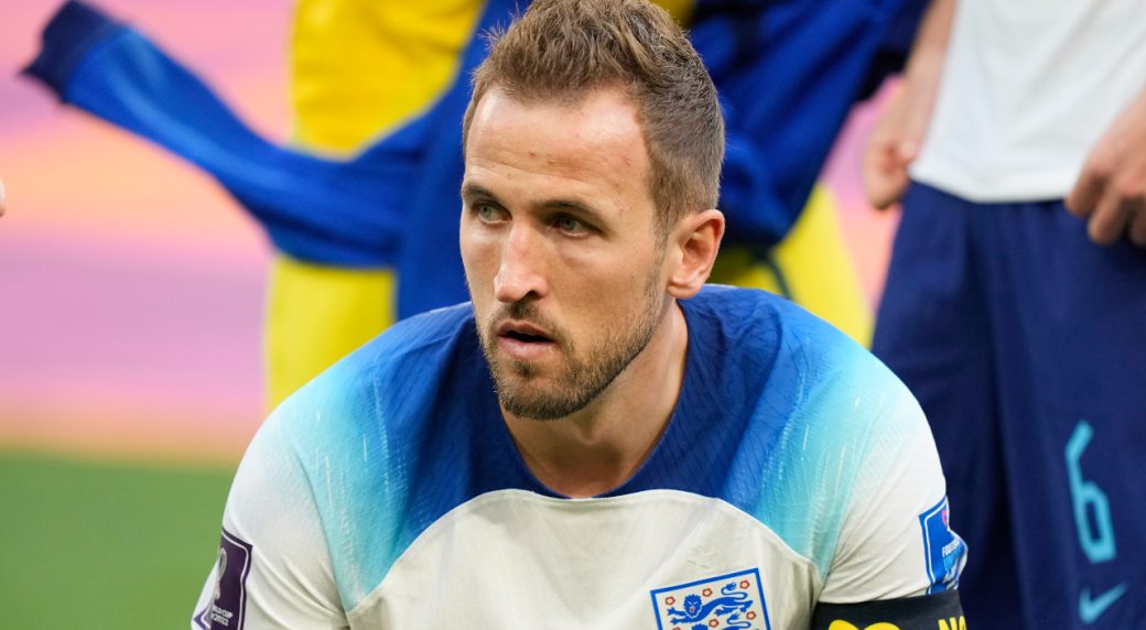 England captain Harry Kane will wear OneLove armband at Qatar