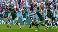 World Cup Daily: Saudi Arabia stuns Argentina for biggest upset in 20 years