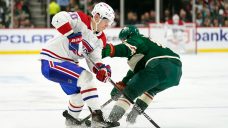 Gritty Canadiens simply never quit in loss to Wild