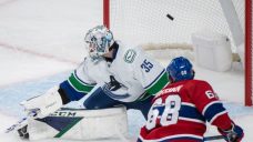 Canadiens take advantage of sloppy Canucks, continue progressing into &#8216;good&#8217; team