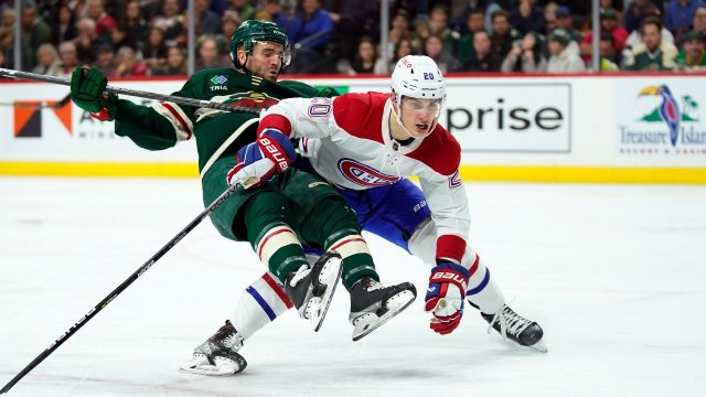 Canadiens' Brendan Gallagher vows to play smarter in bid to avoid