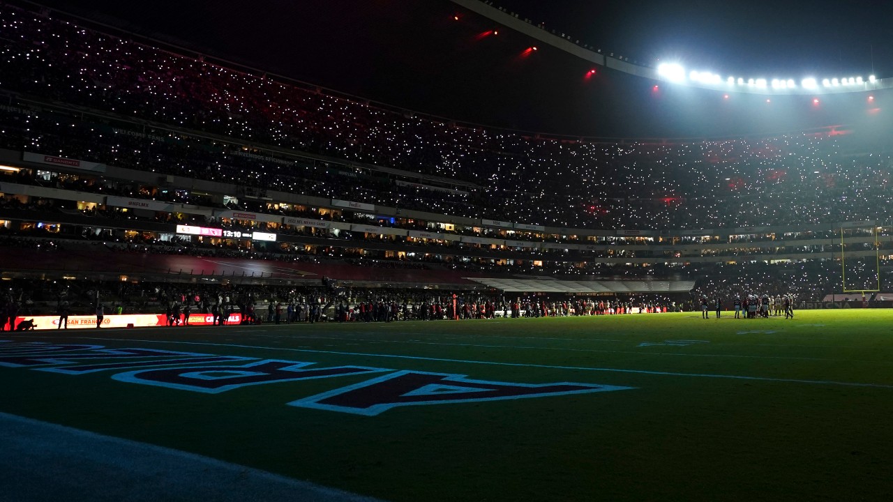 Was the Arizona Cardinals coach fired due to an 'incident in Mexico City'?