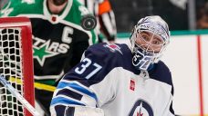 Jets&#8217; Hellebuyck on refs&#8217; handling of controversial goal: &#8216;They put me in danger&#8217;