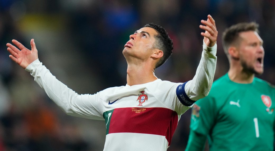 Portugueses verão os jogos de Cristiano Ronaldo agora pelo Sport TV