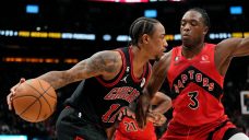 Bulls&#8217; DeRozan praises Raptors&#8217; Anunoby, talks possible matchup with Lowry