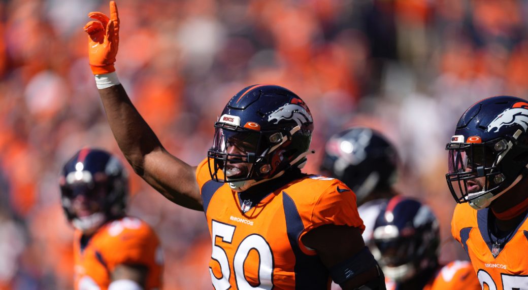 DENVER BRONCOS CUTS? Live updates for the final roster for the 2022 Broncos