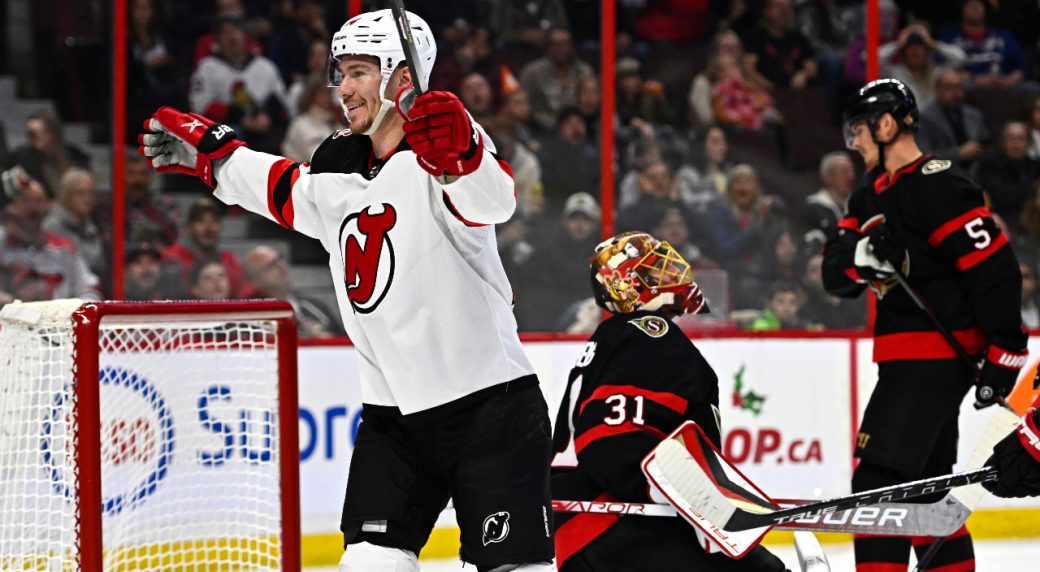 Nate Bastian returns to Devils on two-year contract