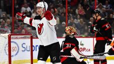 New Jersey Devils beat Ottawa to stretch league-best win streak to 12 games