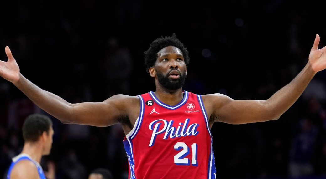 joel embiid 76ers