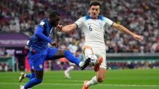 World Cup Daily: England served a dose of reality, Qatar quickly eliminated