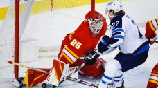 Backed by Markstrom&#8217;s shining performance, Flames pull off much-needed win