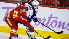 Flames defeat Jets to snap seven-game winless skid