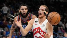 5 things: Raptors&#8217; defence goes missing in blowout loss to Thunder