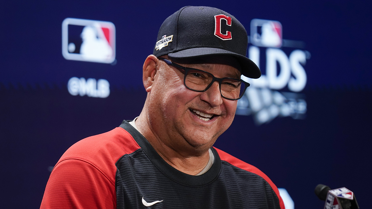 Guardians manager Terry Francona hints that 2023 could be his final season