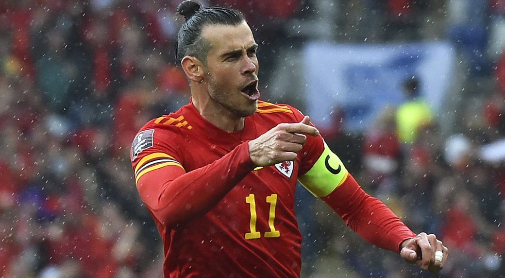 Gareth Bale retiring from club and international soccer