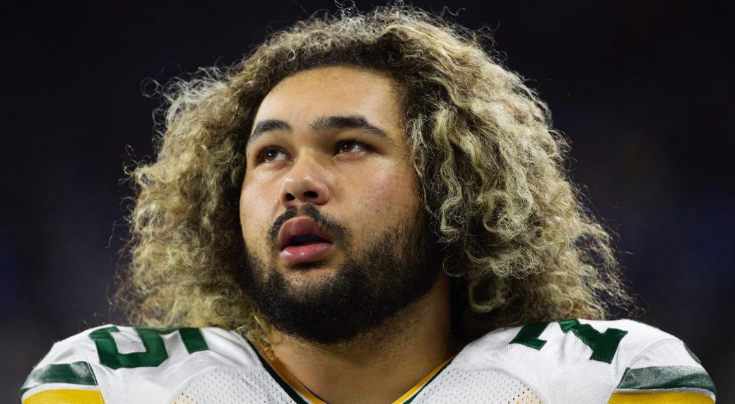 Packers rookie OL Sean Rhyan gets 6-game suspension for PEDs