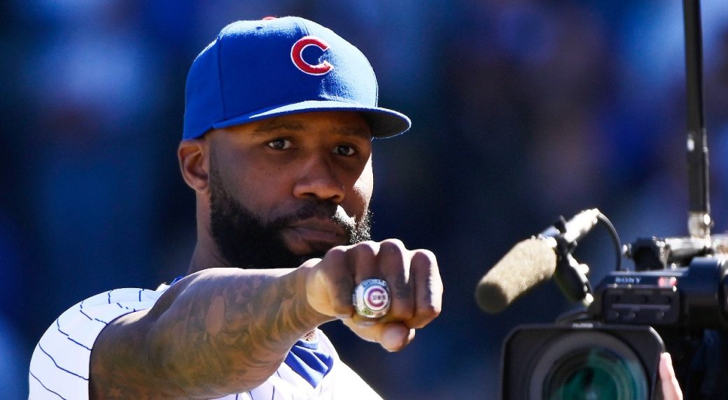 This Is for Chicago by Jason Heyward