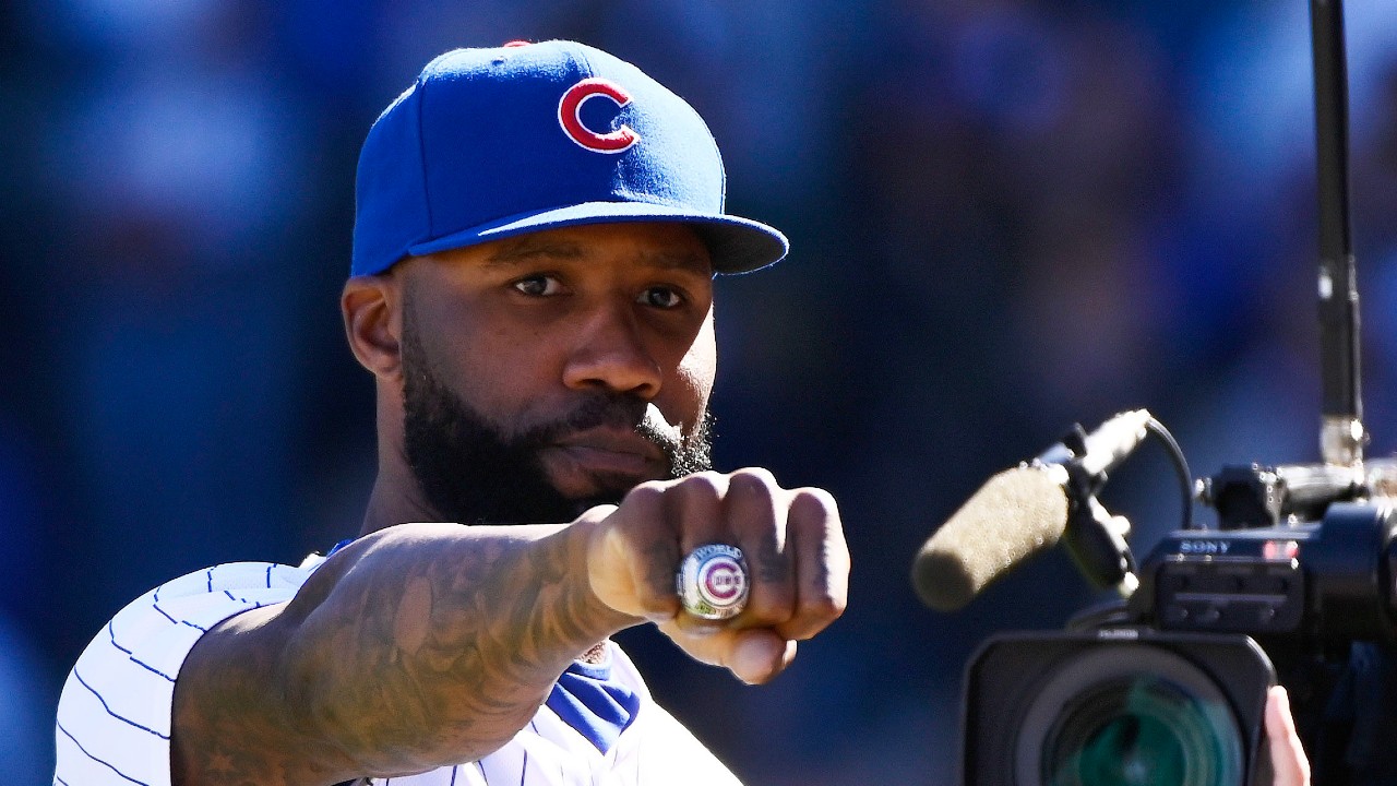 Cubs activate outfielder Jason Heyward from injured list - Chicago Sun-Times