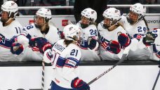 Hilary Knight has two goals, assist as U.S. beats Canada again in Rivalry Series