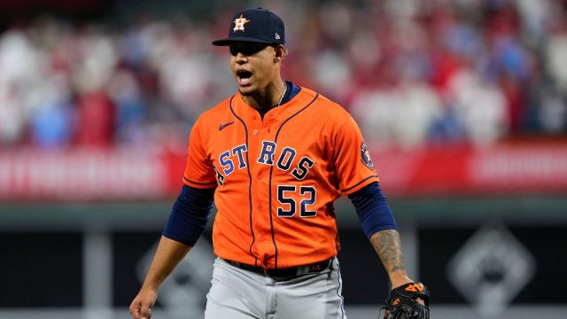 Astros no-hitter vs. Yankees: Three Houston pitchers combine for 14th no-no  in franchise history 