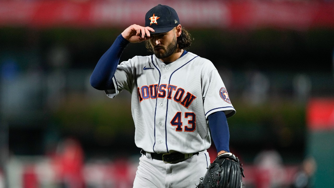 Lance McCullers Jr. feels ready to come back