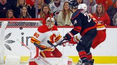 Execution, rather than effort, to blame for Flames’ offensive troubles 