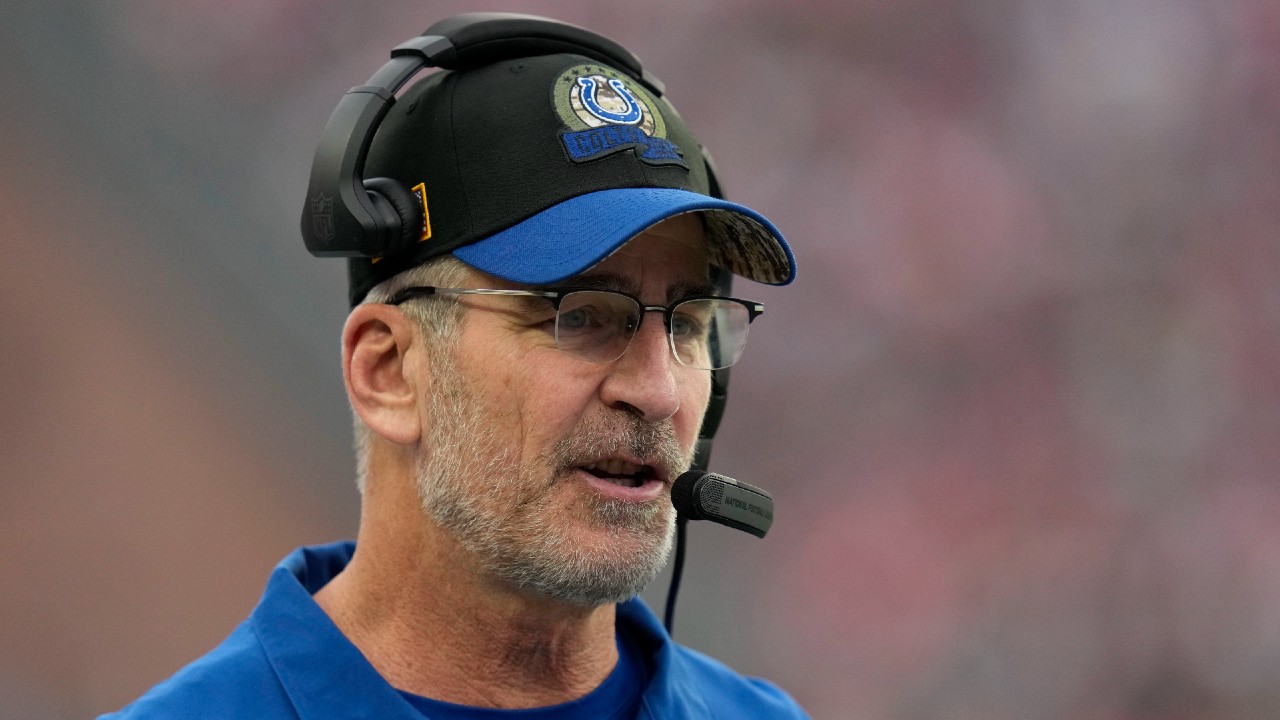 Indianapolis Colts fire Frank Reich. Jets and Titans give