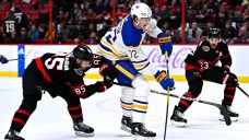 Senators notebook: Sanderson may not be flashy, but few rookies are as reliable