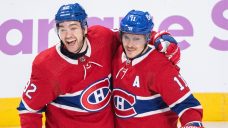 Canadiens&#8217; Drouin out four-to-six weeks with upper-body injury