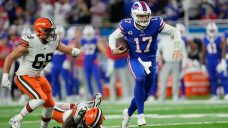 Bills beat Browns after snow shifts game to Motor City