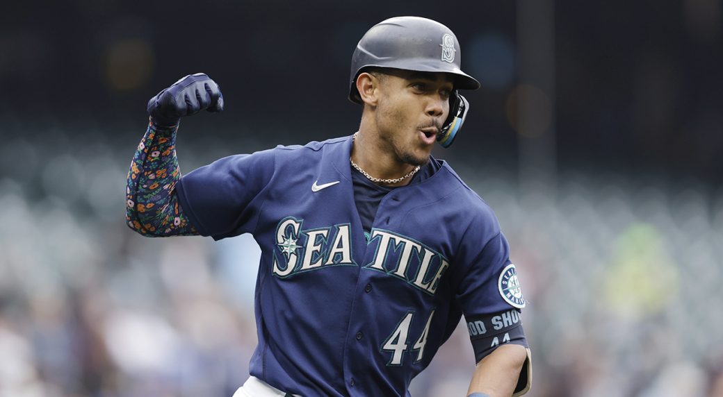 Julio Rodriguez to make 2nd MLB Home Run Derby showing in Seattle